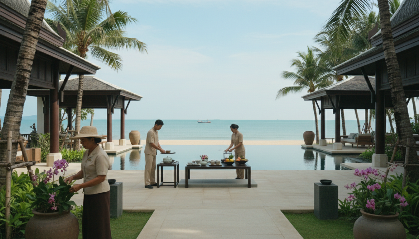 The Silent Language of Serenity: Hua Hin's New Demands