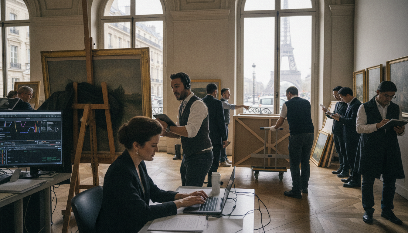 Unseen Monet Auction in Paris: What it Says About Asia's Art Market