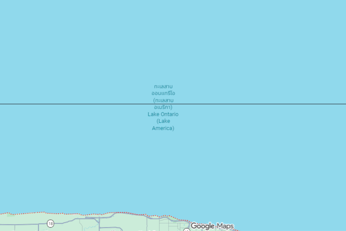 When Digital Map Changes Hit the Daily Budget