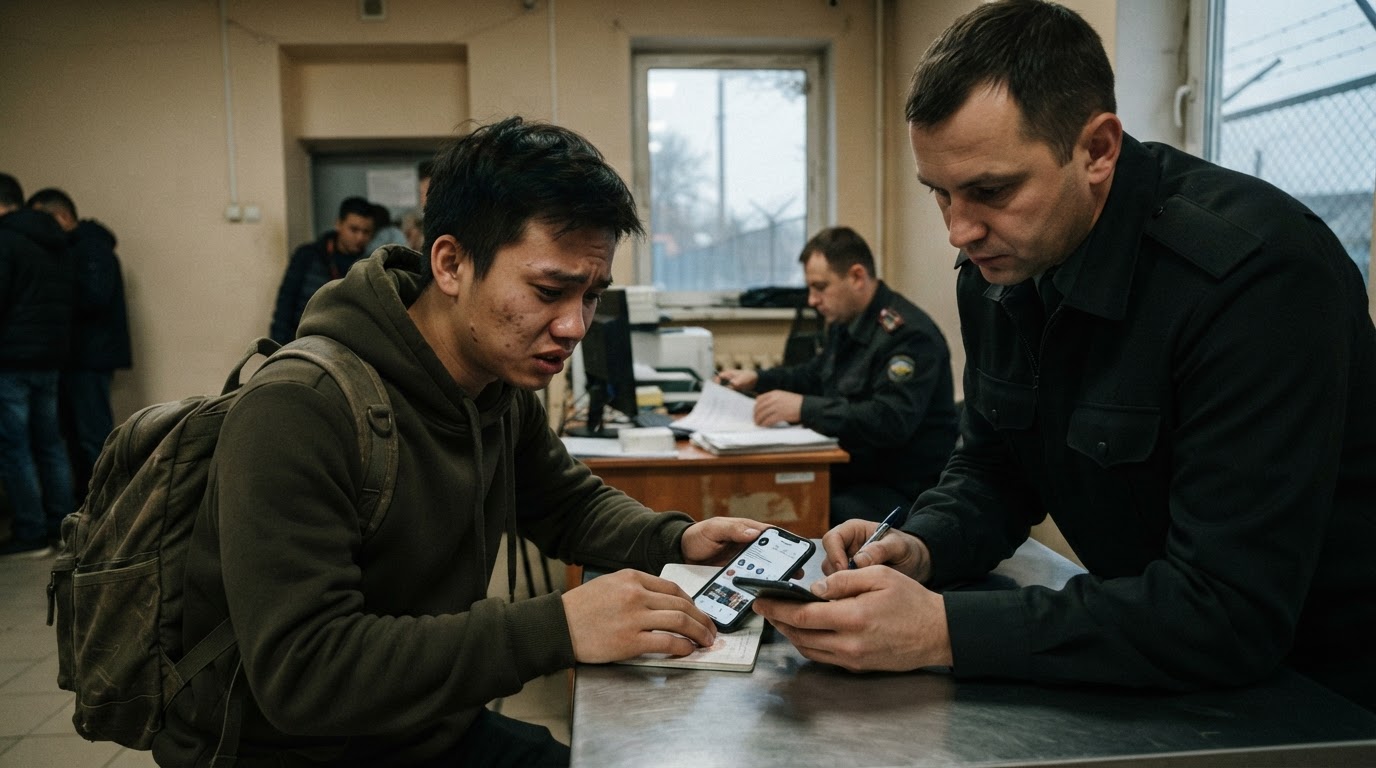 When Global Pop Culture Meets Physical Border Realities