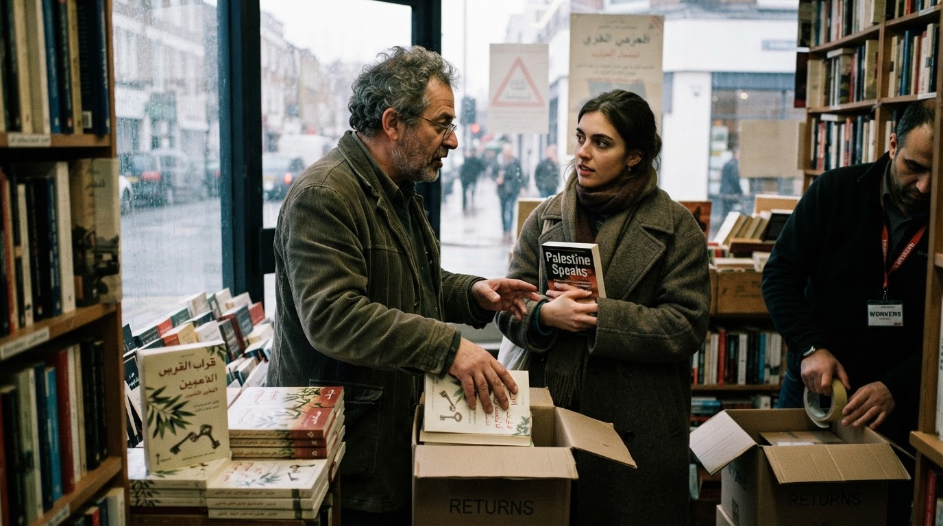 When State Bans Turn Books Into Contraband