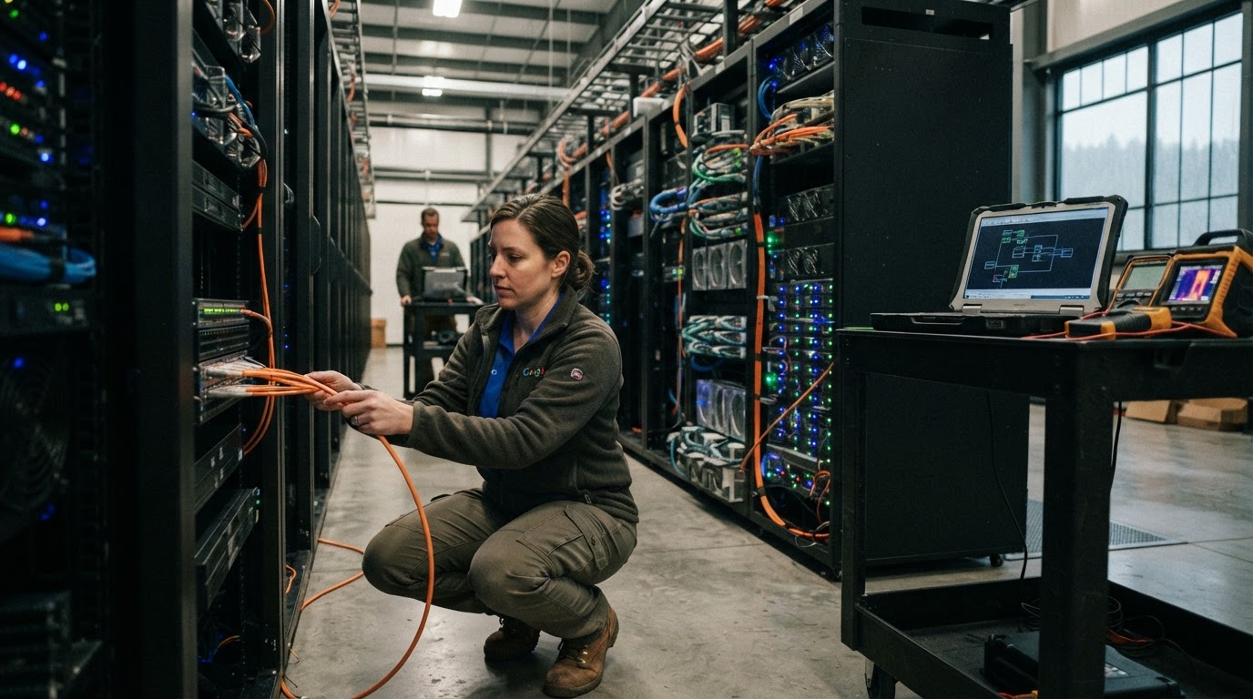 Alphabet's Heavy Cash Burn Signals the End of Cheap Cloud Computing