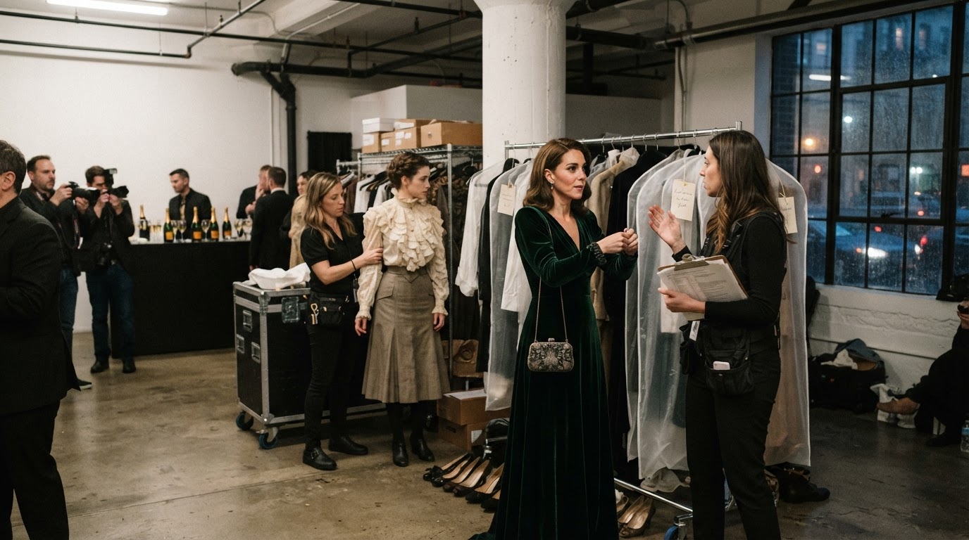 Archival Dressing at Milk Studios Reveals the Limits of Platform Philanthropy