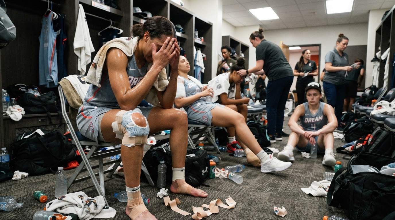 Atlanta Dream's Title Win Exposes the Limits of Compressed Sports Calendars