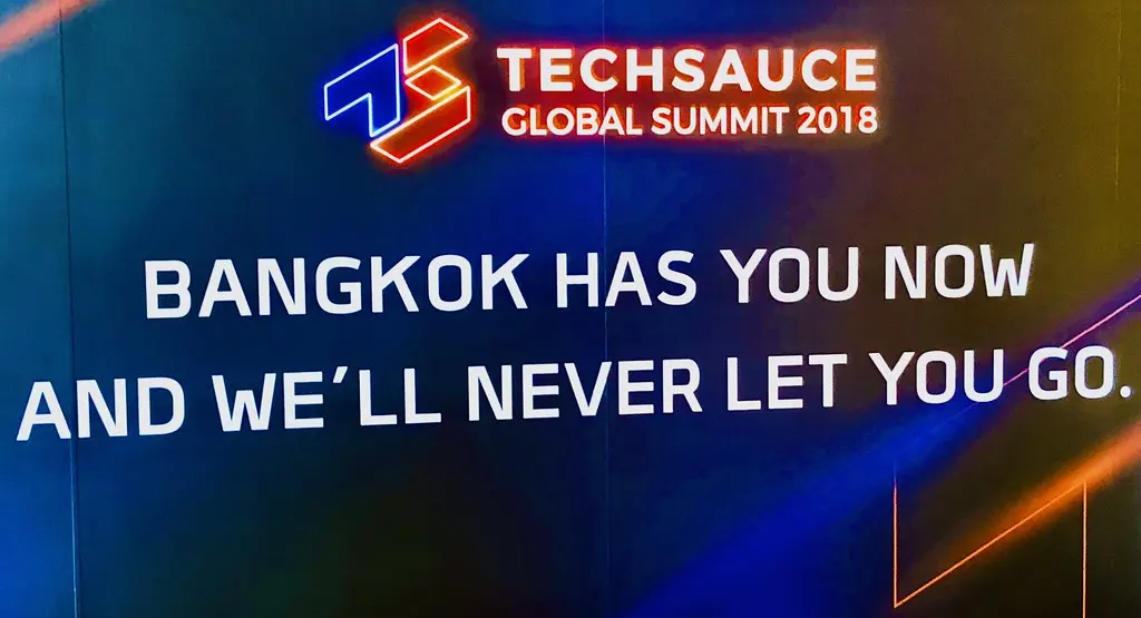 Techsauce Bangkok