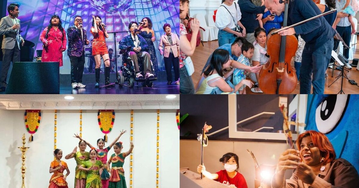 Civic Discipline and the Orchestration of Singaporean Youth Arts