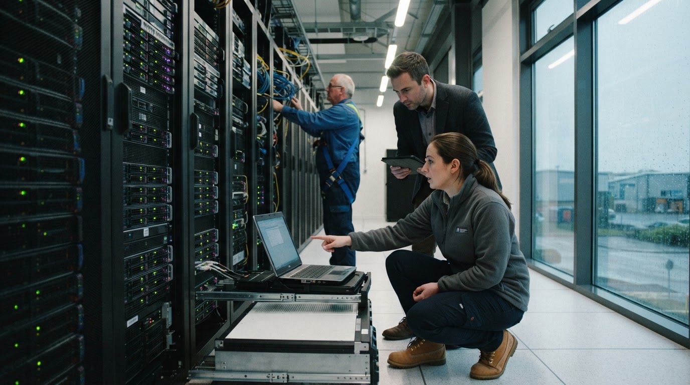 Cloud Revenue and the Sovereign Realities of Enterprise Compute