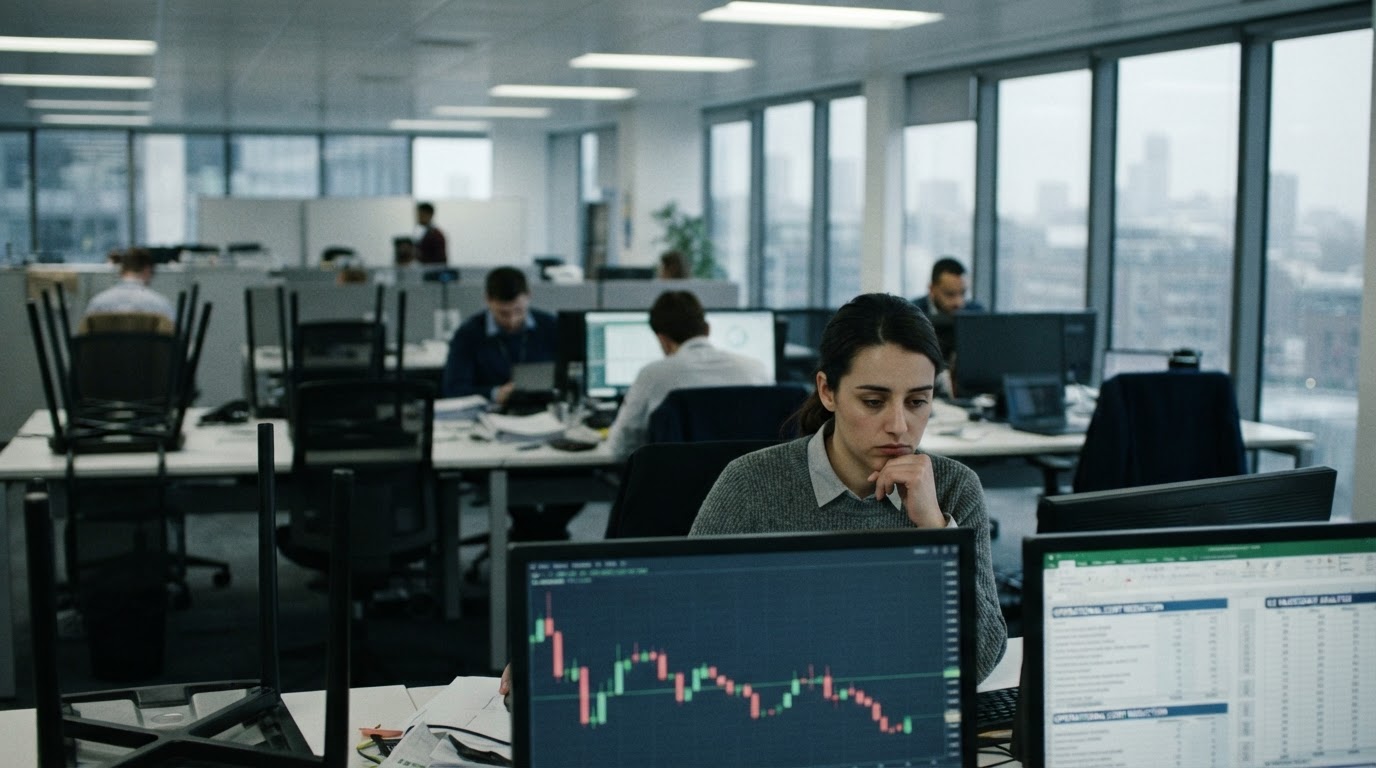 Coinbase Relies on Overhead Reductions Rather Than Market Expansion