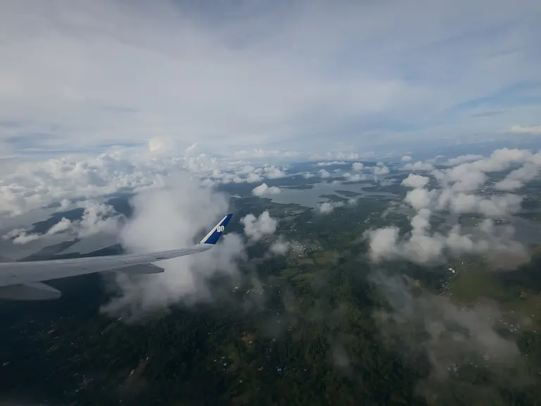 Bye Bye Andamans