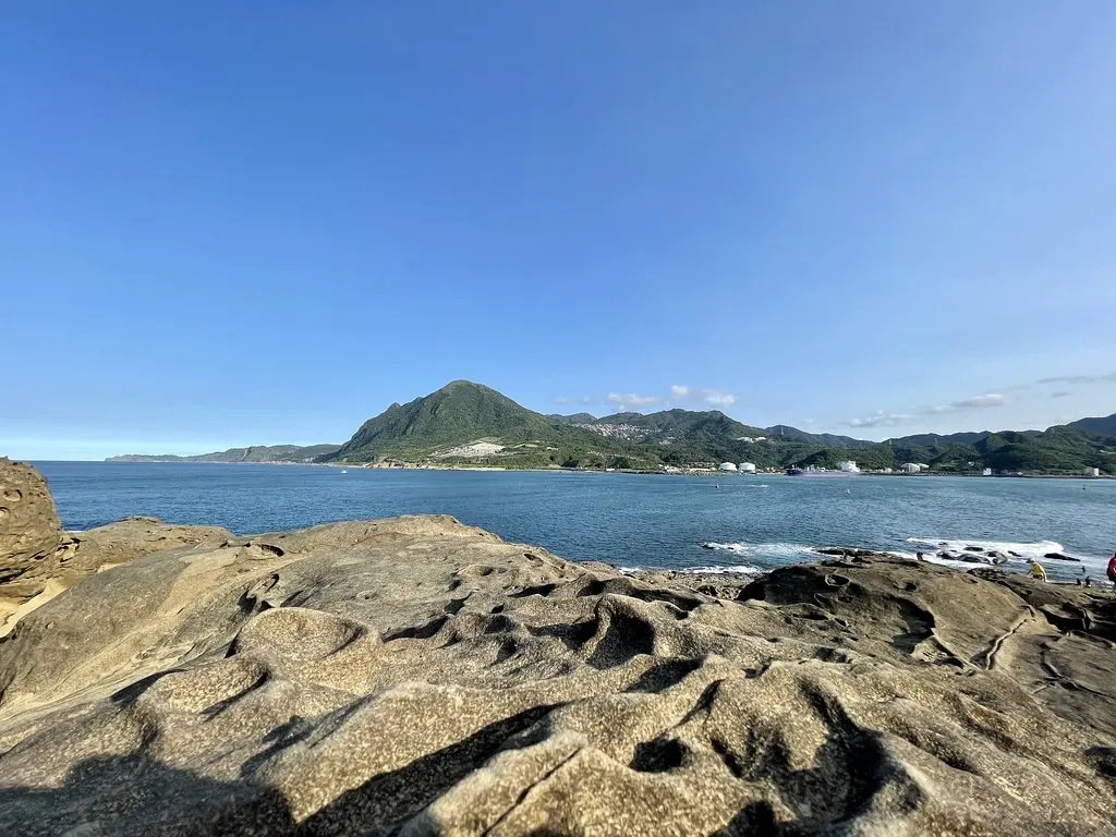 Snapshot, Ruifang, New Taipei City, Taiwan, 隨拍, 深澳岬角, 番仔澳, 深澳, 瑞芳, 新北市, 台灣