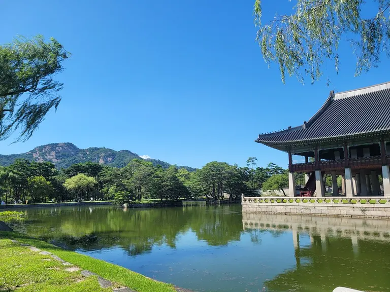Seoul City Tour, Aug 27, 2022, Gyeonggi-do USFK Security and Culture Experience Program