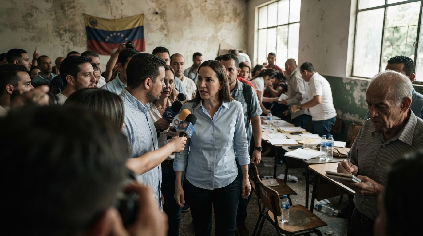 Maduro Capture and the Limits of Enforced Transition