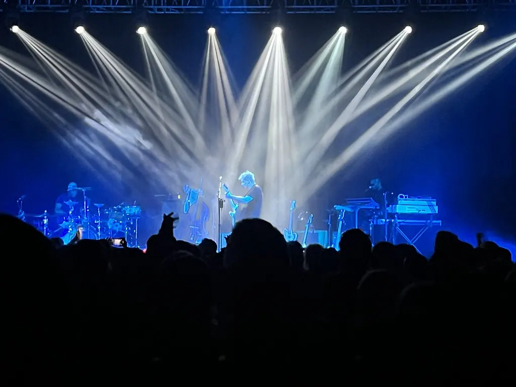 Jack White Live in Ho Chi Minh City