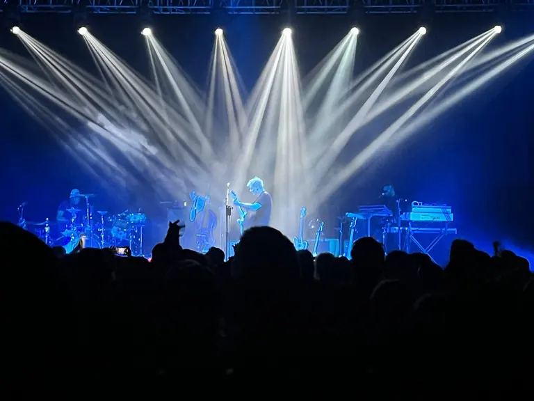 Jack White Live in Ho Chi Minh City