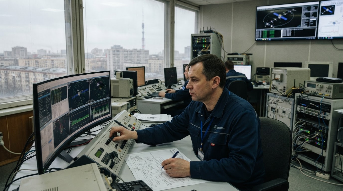 Moscow Acknowledges Orbital Reality in Satellite Communications Race