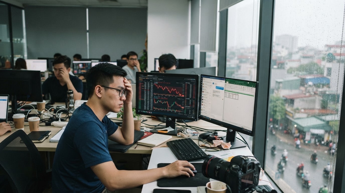 Robinhood’s Asian Ambition Meets the Structural Volatility of Retail Crypto