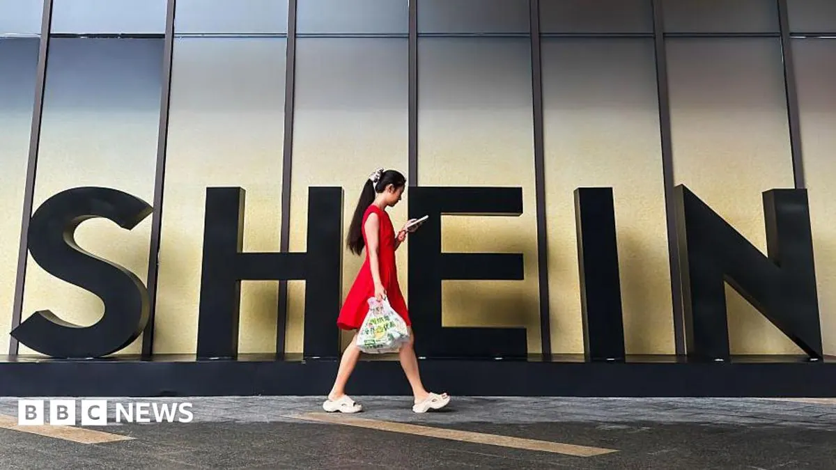 Shein's Hong Kong Listing Signals Shifting Retail Dynamics in Asia-Pacific