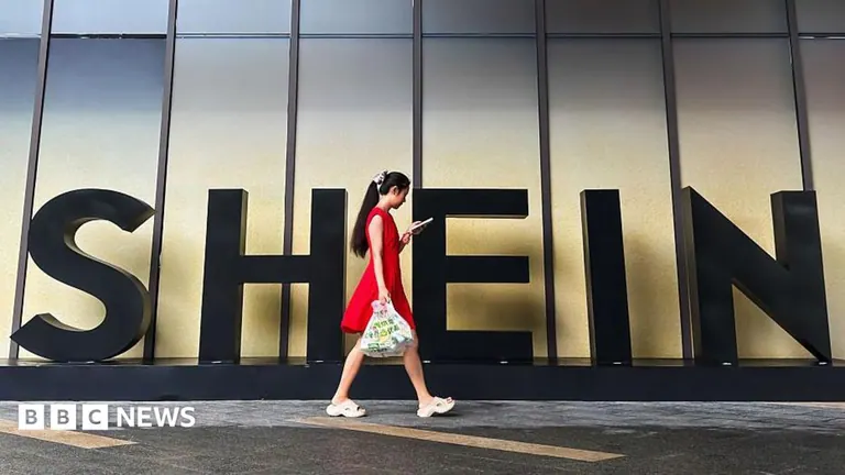 Shein's Hong Kong Listing Signals Shifting Retail Dynamics in Asia-Pacific