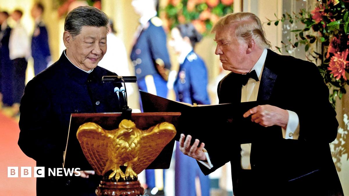 Sino-US Diplomatic Tone Shift Offers Unresolved Constraints for Asia-Pacific