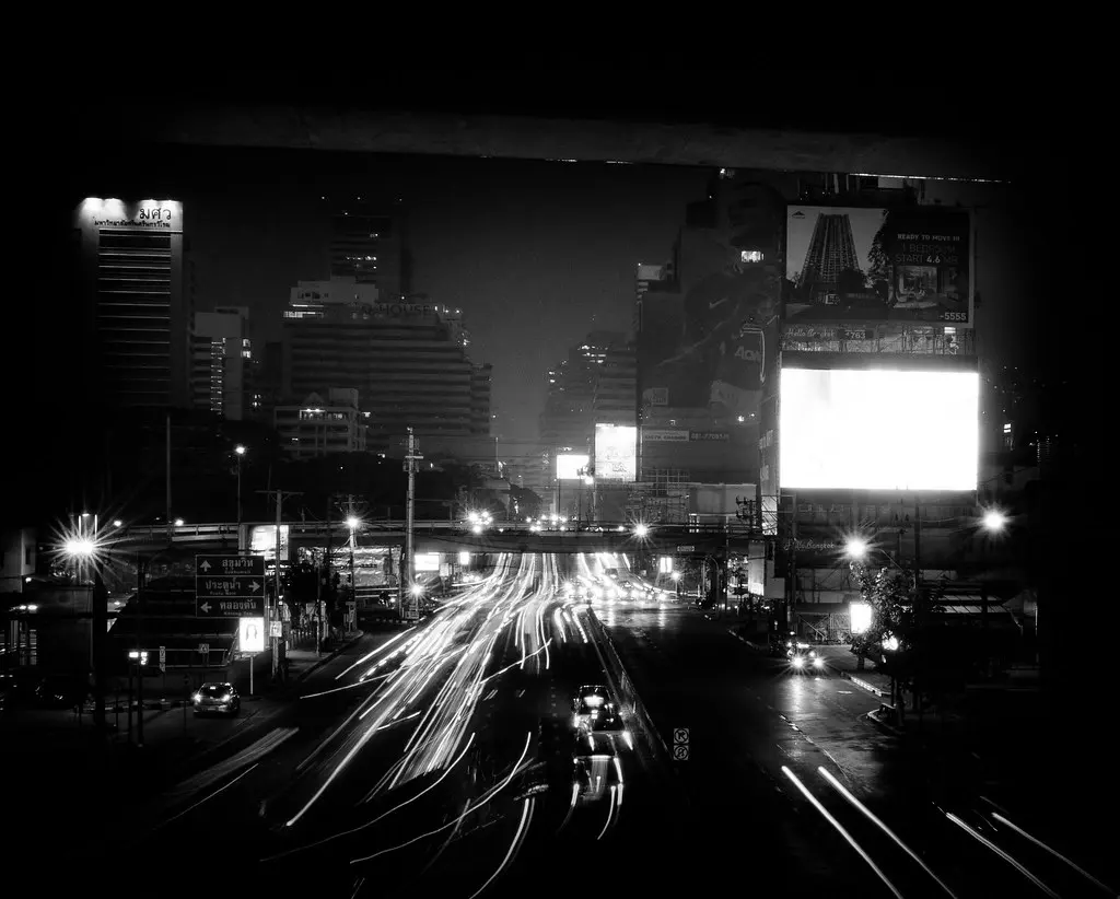 Ghost city