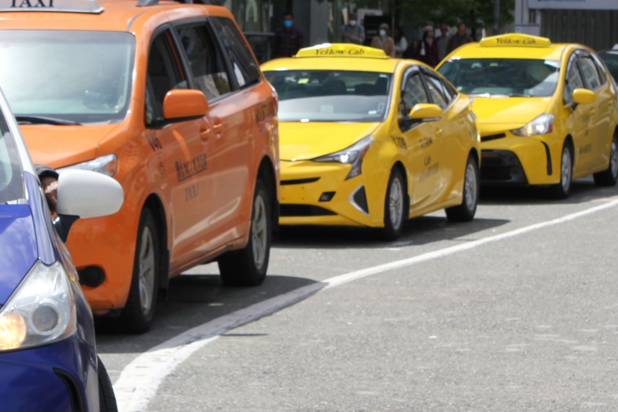 The Curbside Friction of Transit Discretion