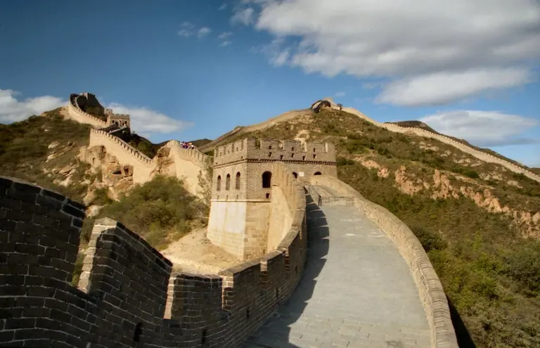 The Great Wall of China