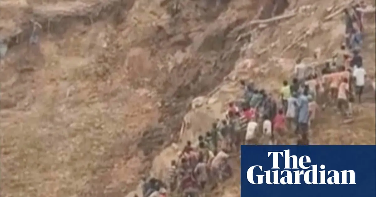 The Global Reach of Local Catastrophe: When Gold Extraction Outstrips Safety in a Connected World