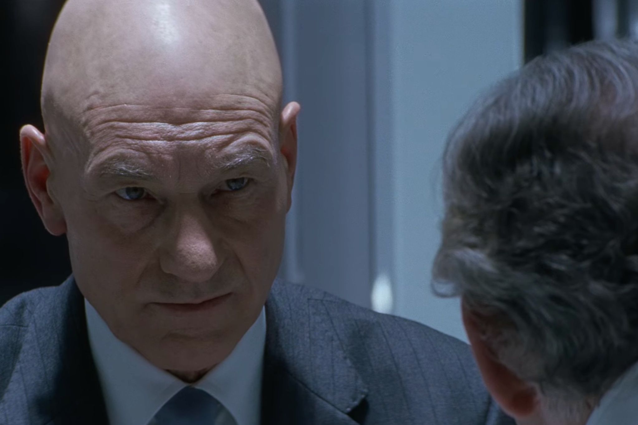 The Institutional Weight of Patrick Stewart and the Fracturing of Shared Cultural Hegemony