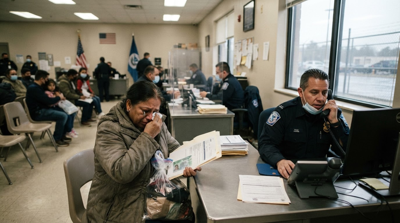 The Legal Status Paradox Inside American Enforcement