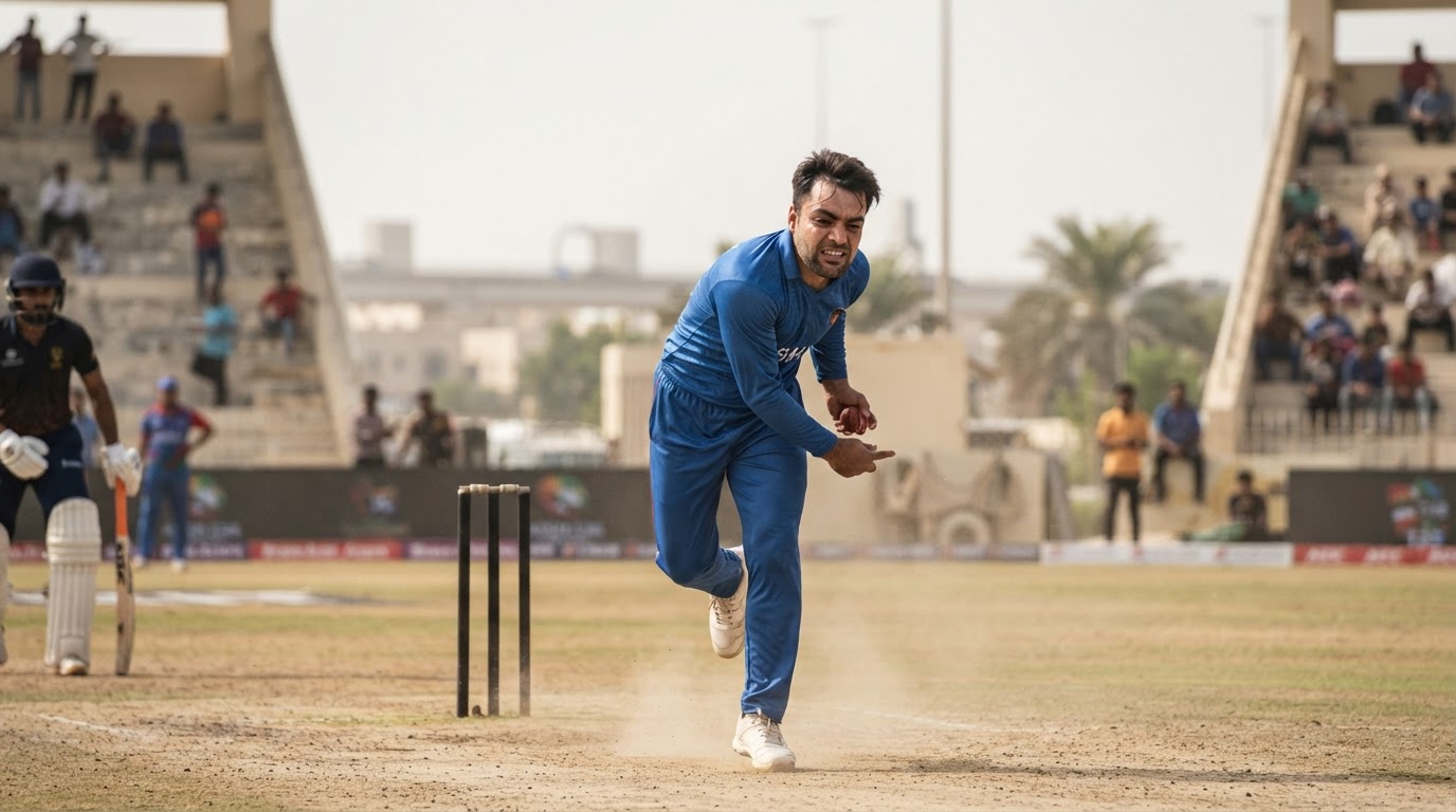 The Peripheral Architecture of Modern Bowling