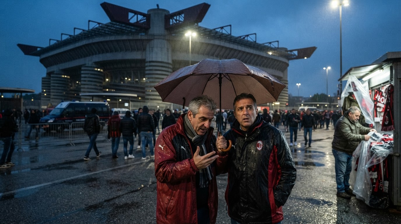 The Precarious Economy of Margin in Italian Football