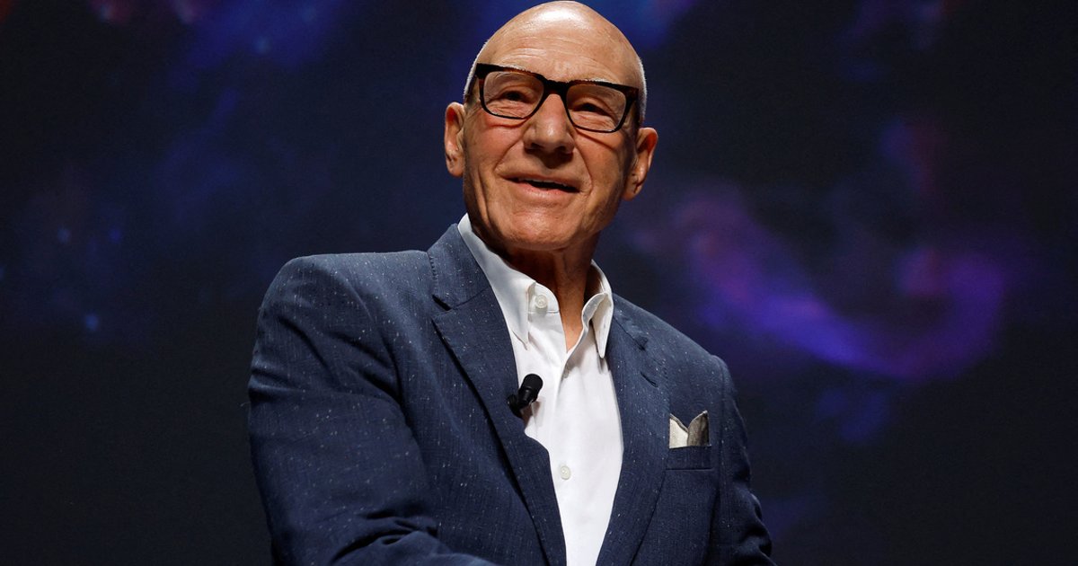 The Restrained Authority of Patrick Stewart