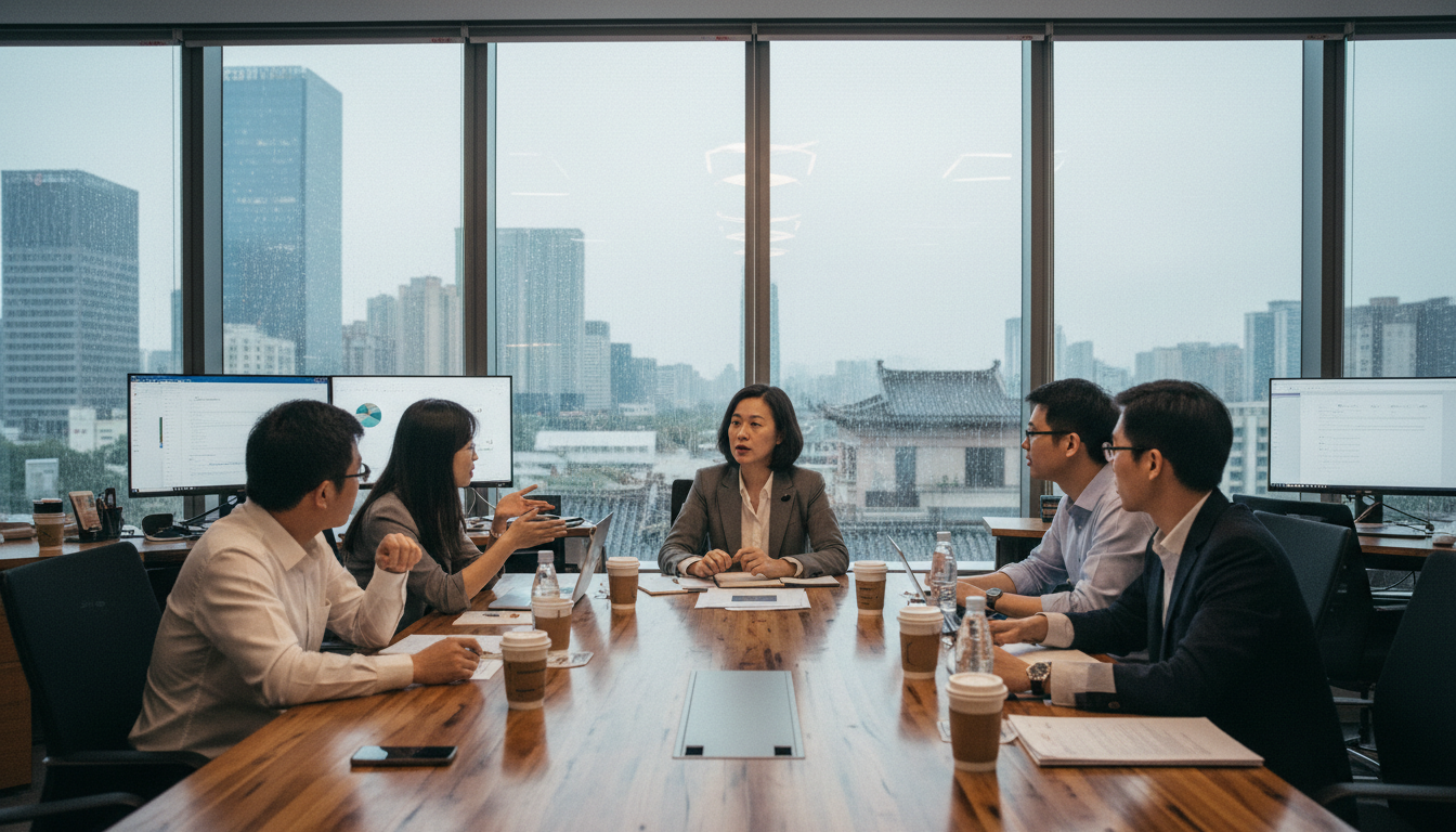 Airbnb's Asia leadership shift navigates regional flux