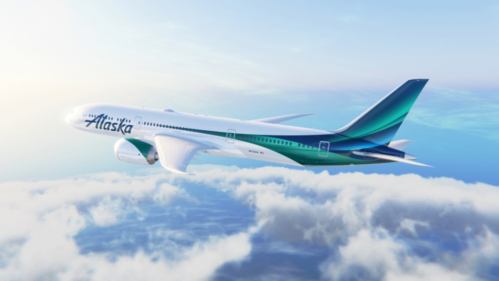 Alaska Airlines' Premium Push: Who Pays for the Upgrade?