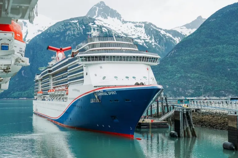 Asia's Cruise Lines Sail Into Shifting Currents Amidst U.S. Travel Spending Trends