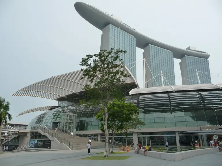 Marina Bay Sands