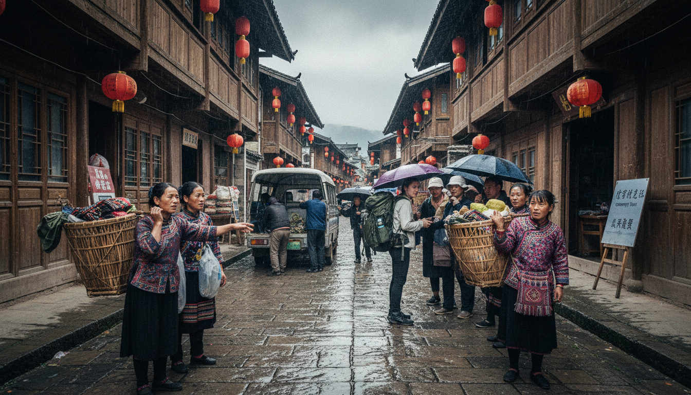 China's Niche Tourism Strategy Exposes Operational Limits for Asia-Pacific Operators