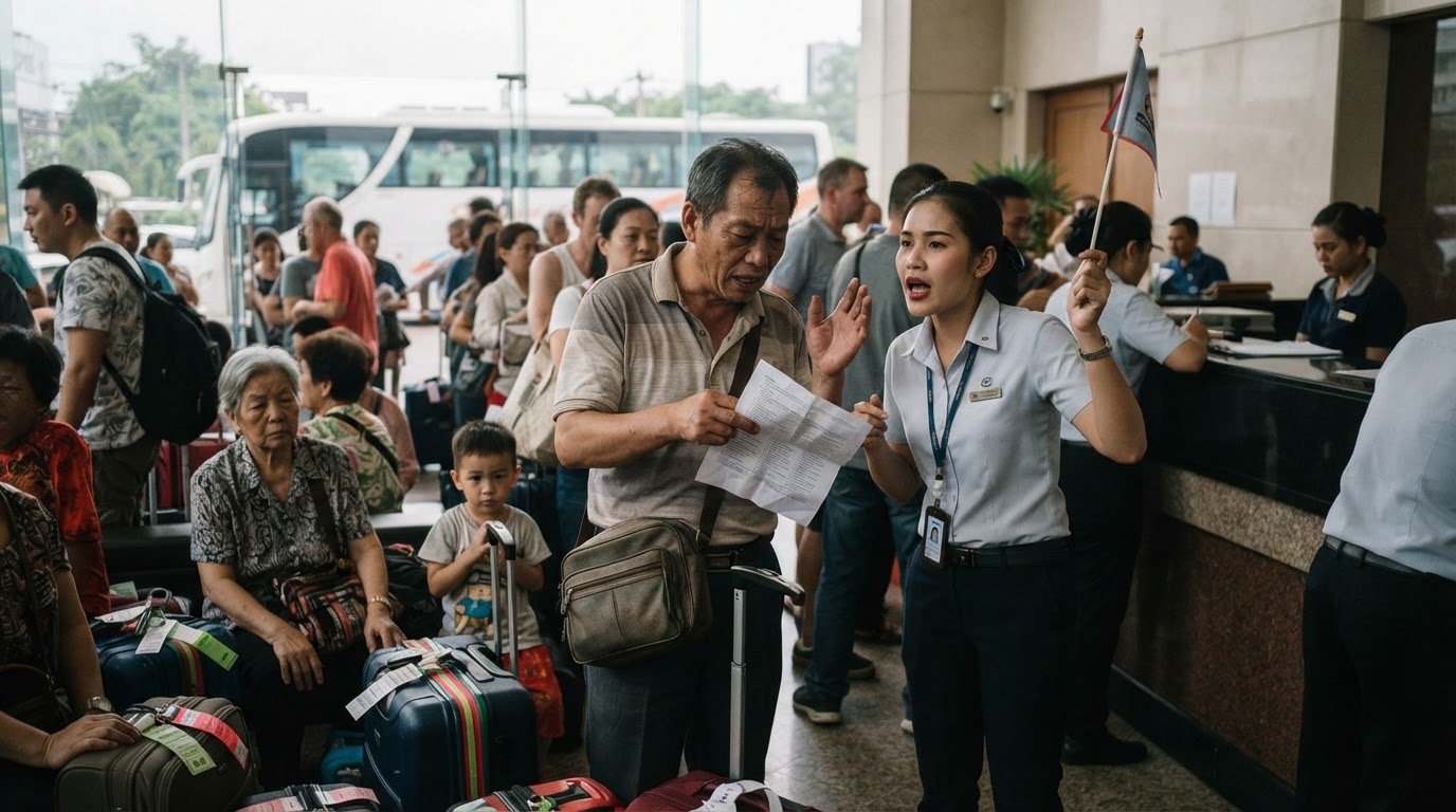 Chinese Outbound Family Travel Exposes the Limits of Mass Package Tourism