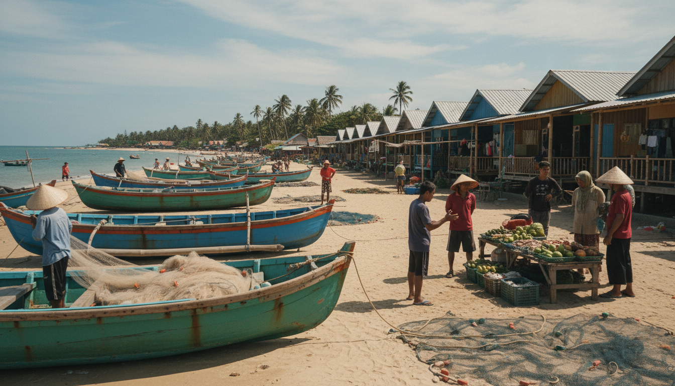 GCC's Tourism Strategy: Limited Relevance for Southeast Asia
