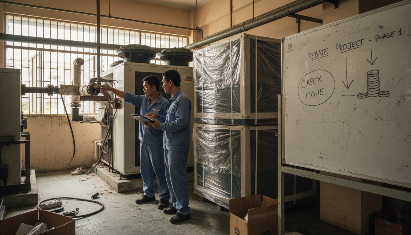 Hotel Energy Efficiency: Rebates Offer Opportunity, Capital Costs Limit Uptake
