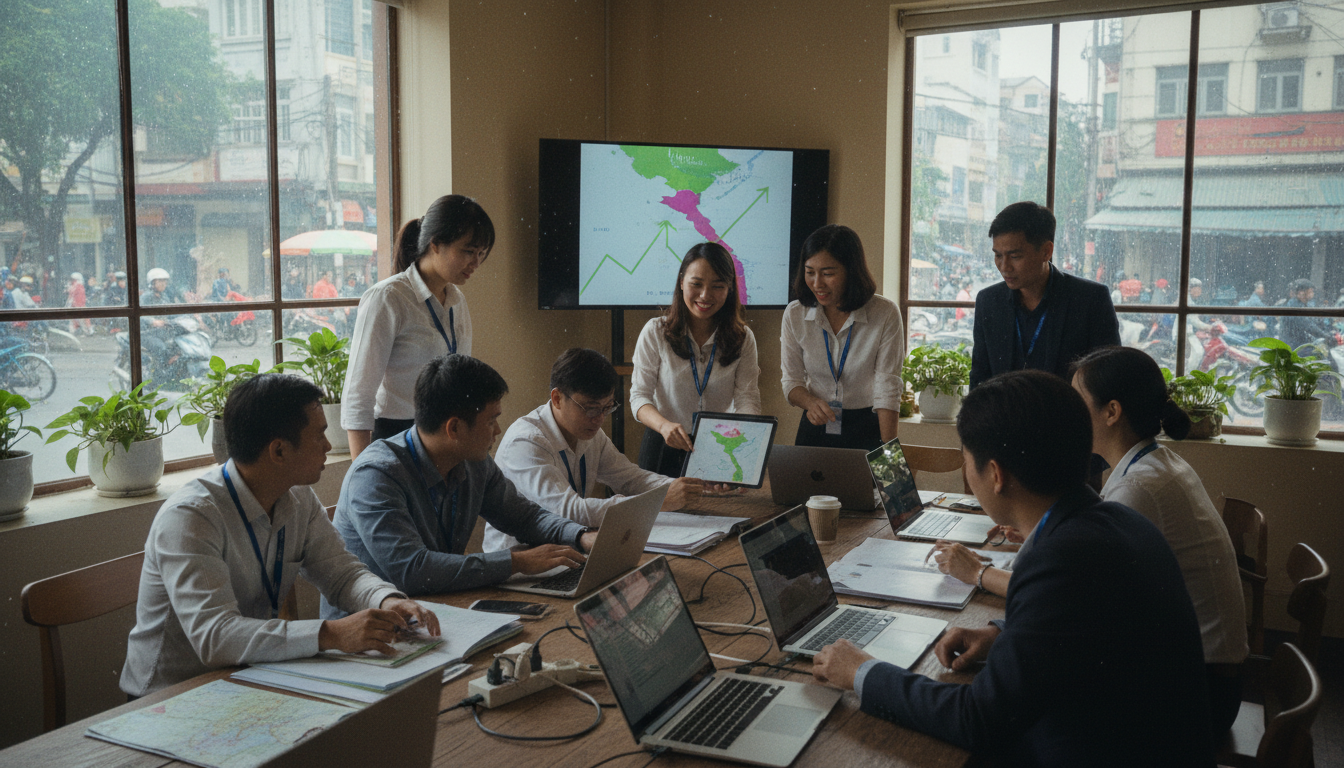 Klook's Vietnam Strategy Signals Regional Shift in Tourism