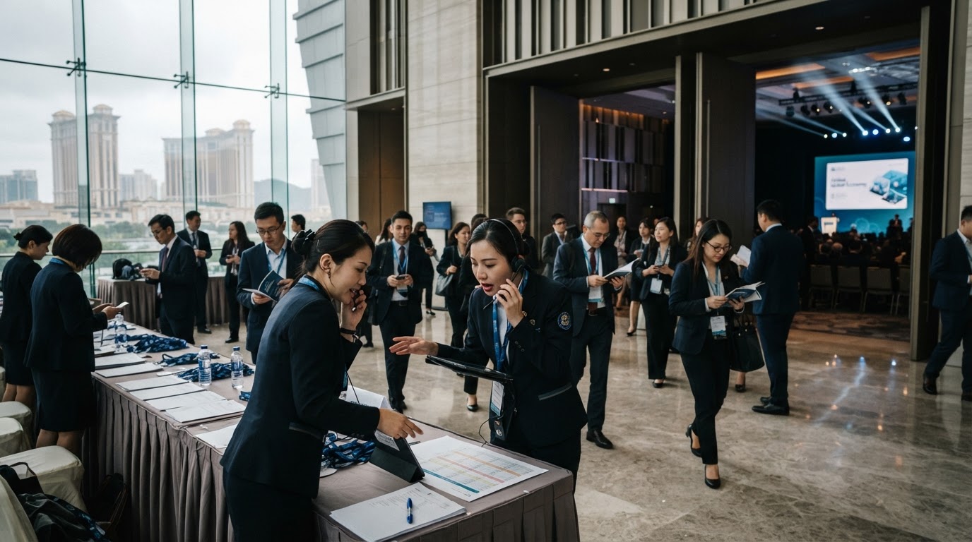 Macao Stages the Machinery of Tourism Resilience
