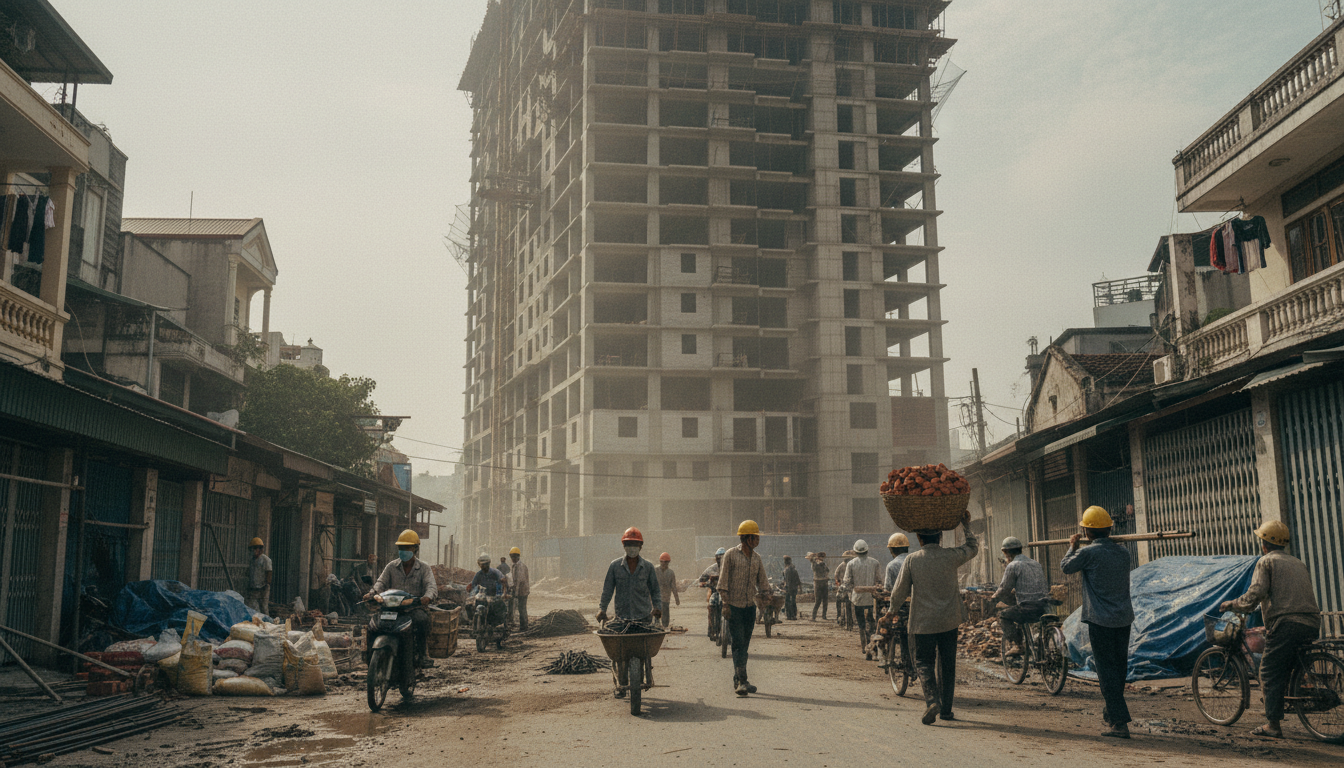 Minor Hotels' Hanoi Expansion: Operational Pressures Ahead