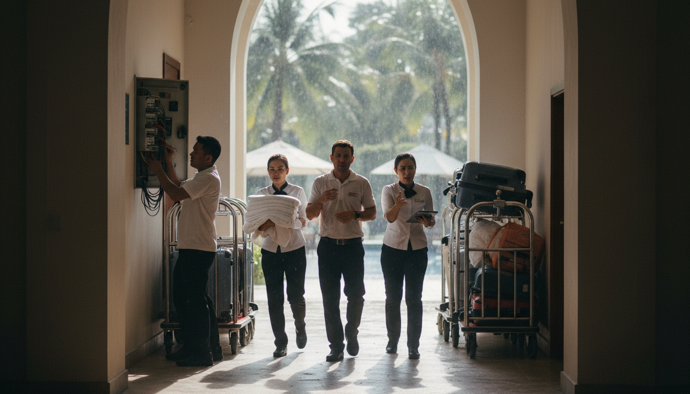 Onyx Hospitality's growth target: Operational limits at full occupancy