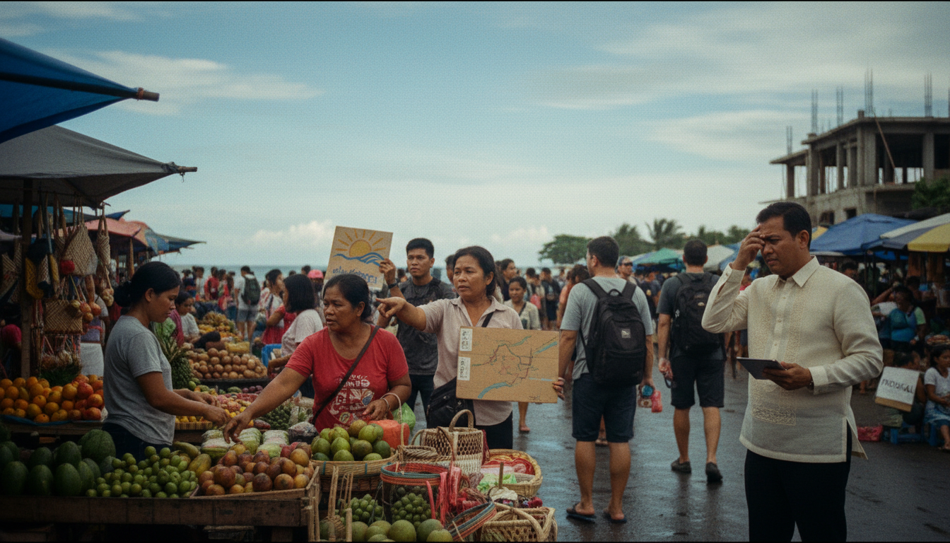 Philippines Faces Tourism Slogan Trade-Off: Continuity Versus Responsiveness