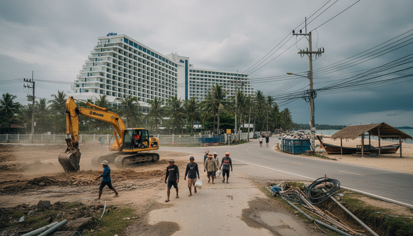 Phuket’s All-Inclusive Model: A Question of Design for Place