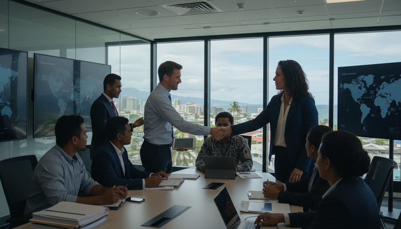 Sabre's Pacific leadership shift signals travel technology focus amid regional tensions