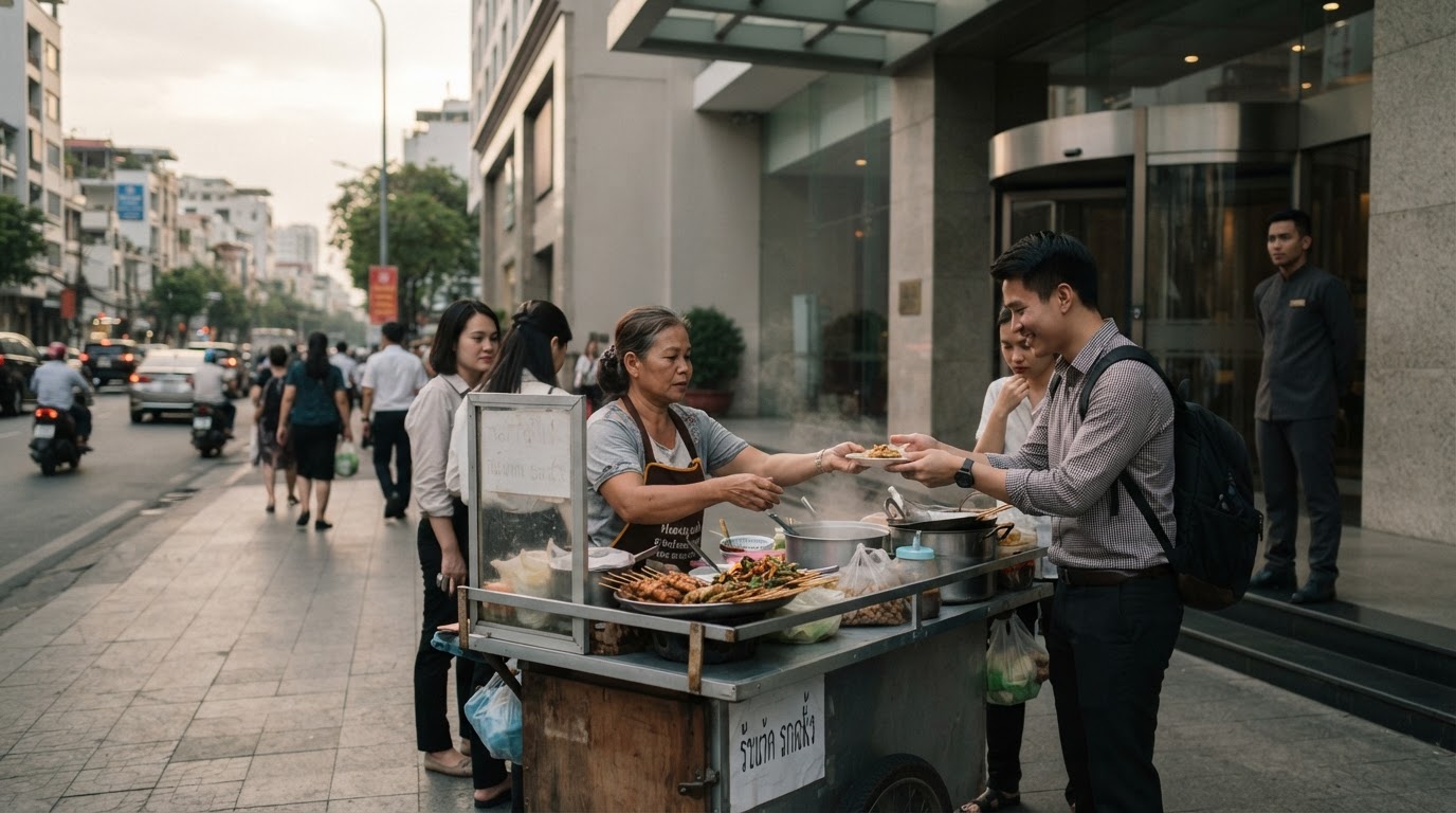 The Domesticated Street