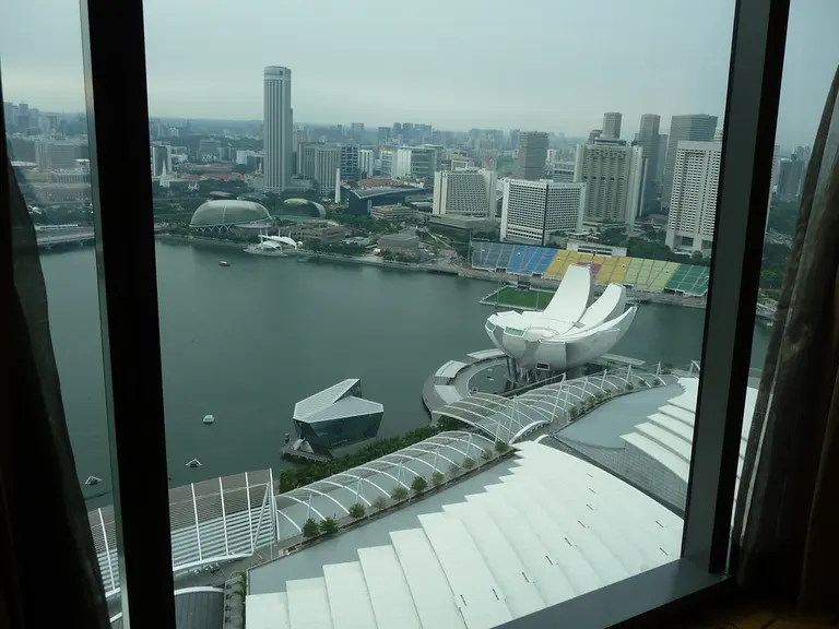 Marina Bay Sands
