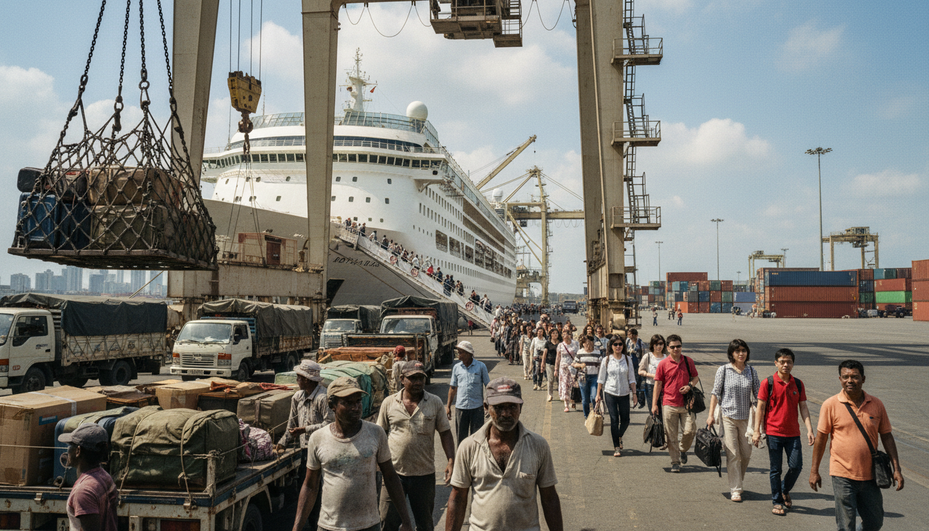 The Invisible Architecture of Tourism: MENASA's Shadow on Asia-Pacific